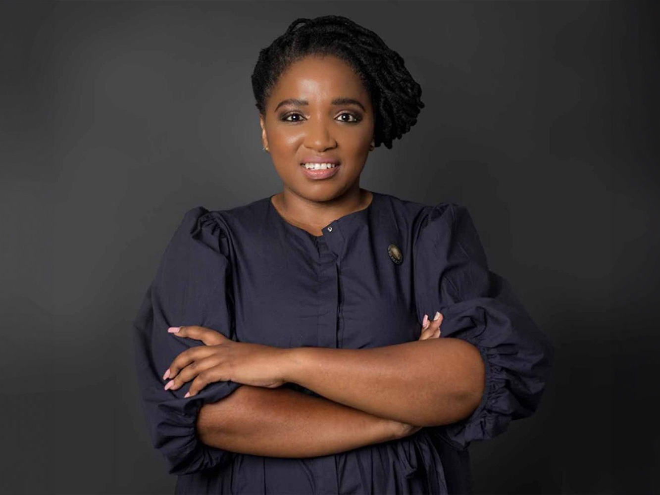  Linda Maqoma